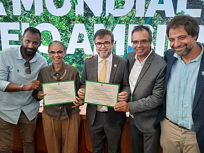 Reserva Privada recebe o nome de pesquisador pioneiro dos estudos de onça pintada no Brasil
