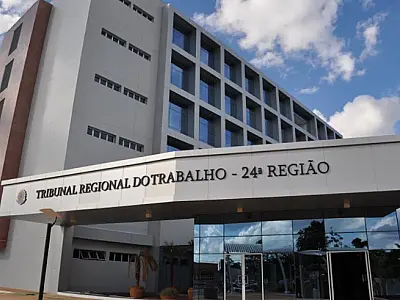 Inscrições para processo seletivo de estágio no TRT terminam no domingo (30)