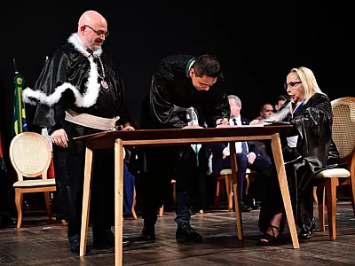 Conheça a trajetória de Fernando, 1&ordm; promotor de Justiça sul-mato-grossense de origem indígena