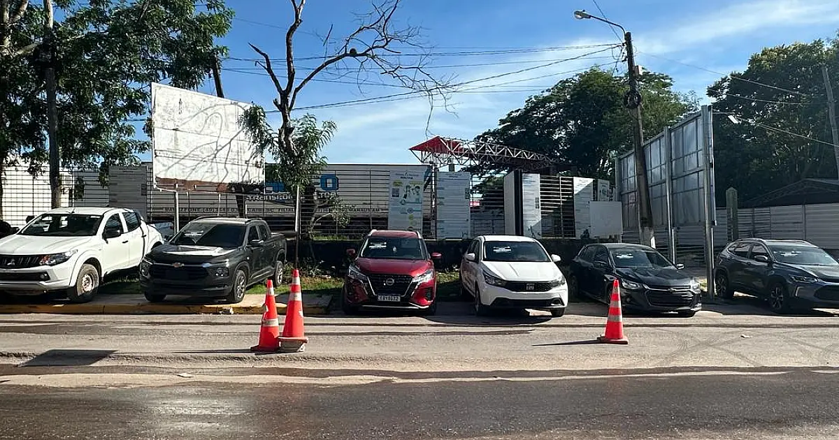 Bolívia devolve seis veículos furtados ao Brasil