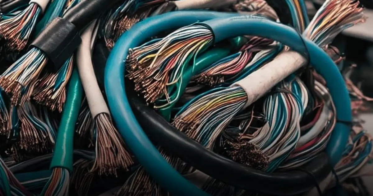 Homem é preso em flagrante com fios furtados em Corumbá