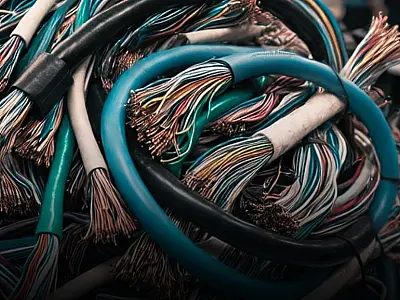Homem é preso em flagrante com fios furtados em Corumbá