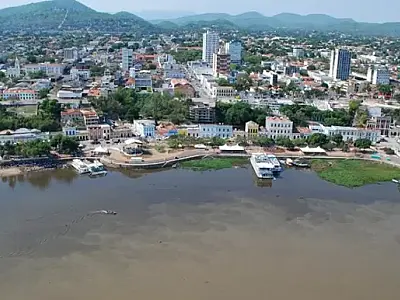 Corumbá é a quarta cidade do estado com maior número de empresas ativas
