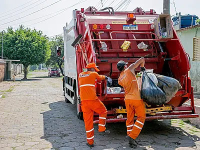 Na Sexta-feira Santa não haverá Feira Livre e nem coleta de lixo doméstico em Corumbá