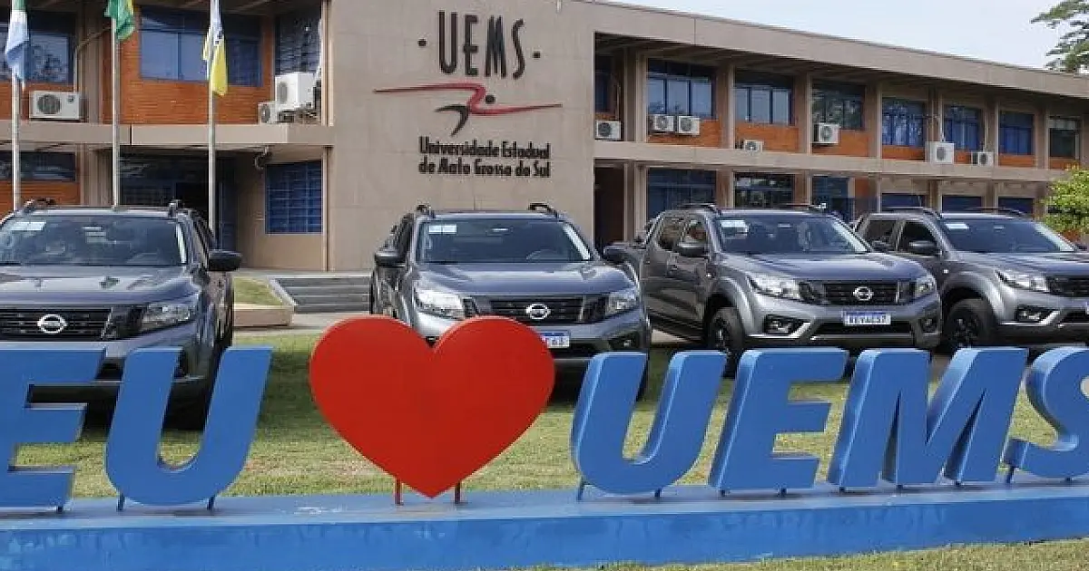 Vestibular da UEMS com 1,1 mil vagas recebe inscrições até dia 20 de dezembro