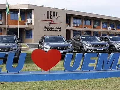 Vestibular da UEMS com 1,1 mil vagas recebe inscrições até dia 20 de dezembro