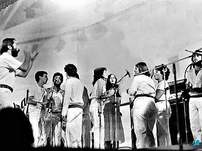 Festivais de músicas que marcaram época em MS são relembrados em filme