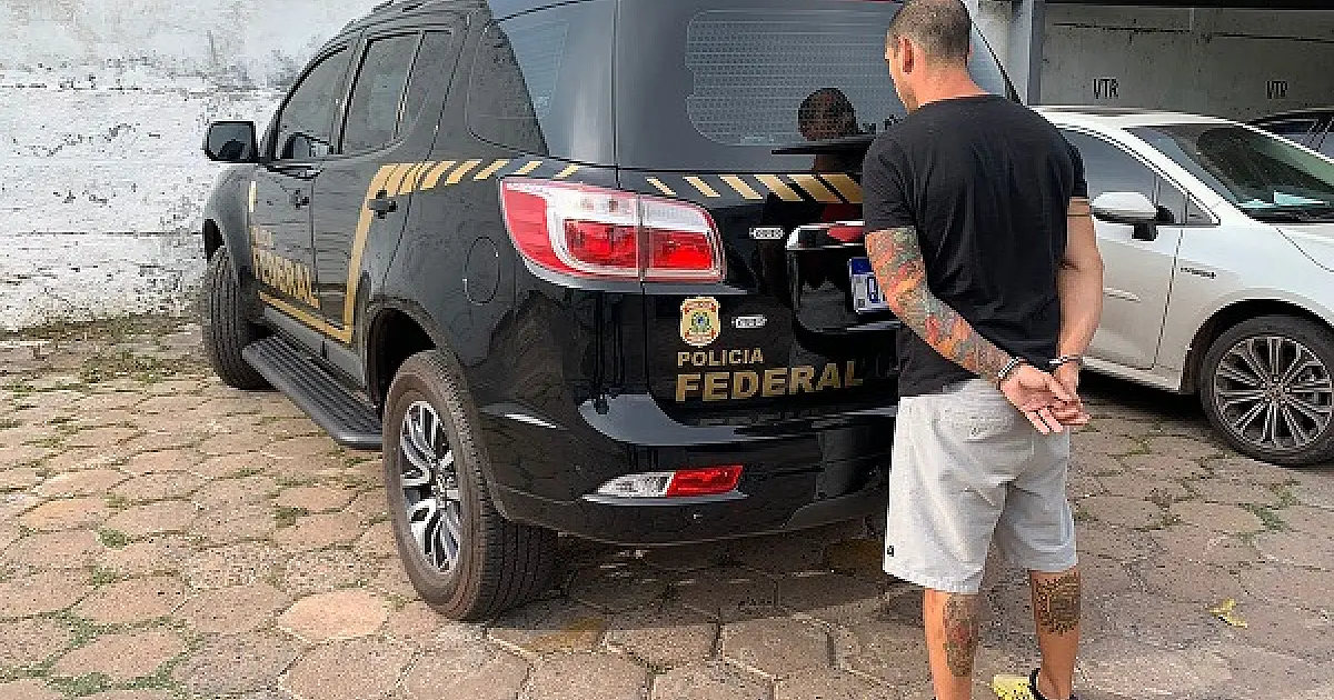 Equatoriano preso em Corumbá pela morte de criança tem extradição autorizada pelo STF