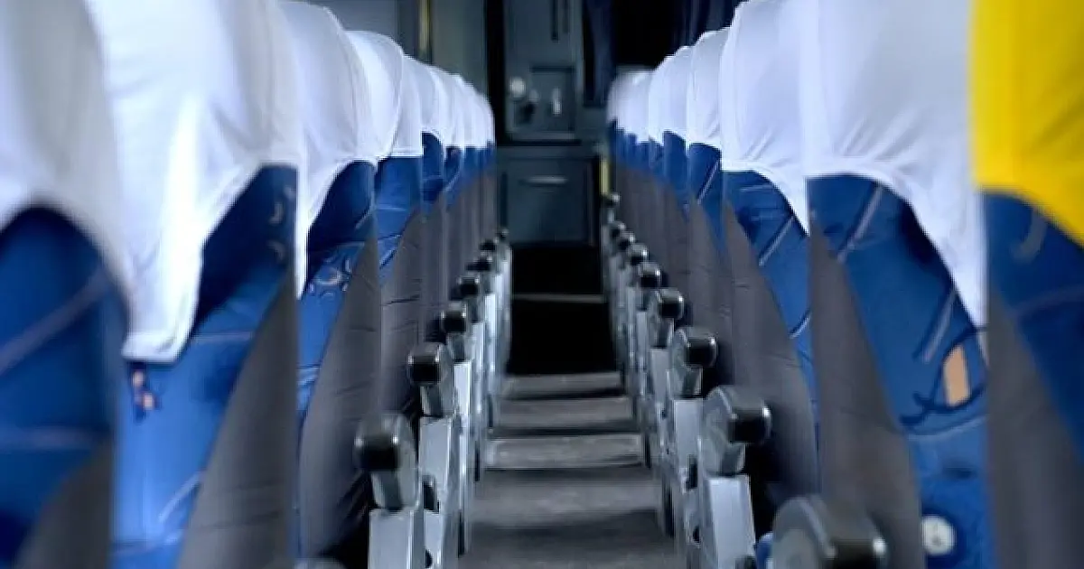 Agems alerta para importância do uso do cinto de segurança nas viagens de ônibus