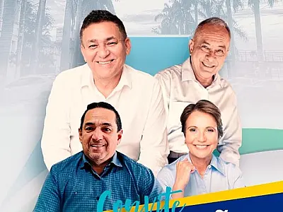 PP anuncia candidatos em convenção no dia 2 de agosto