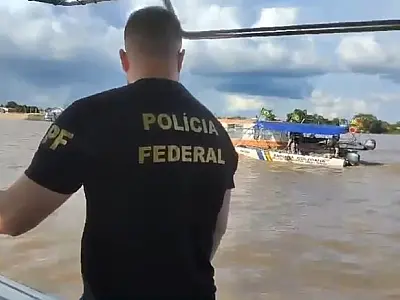 Embarcação brasileira apreendida ilegalmente na Bolívia é devolvida após quatro dias