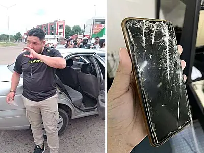 Polícia vai apresentar relatório ao MP sobre ataques a jornalistas durante o primeiro dia da greve