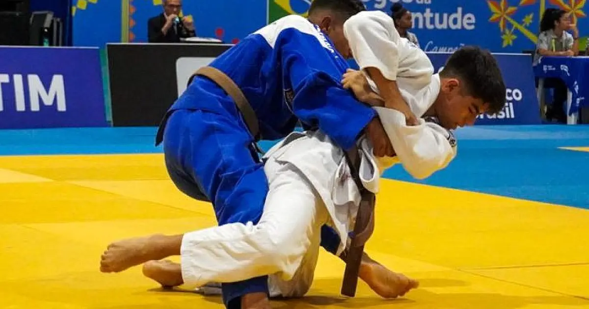 Delegação de MS estreia neste sábado no Campeonato Brasileiro Sub-21 de Judô