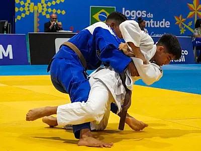 Delegação de MS estreia neste sábado no Campeonato Brasileiro Sub-21 de Judô