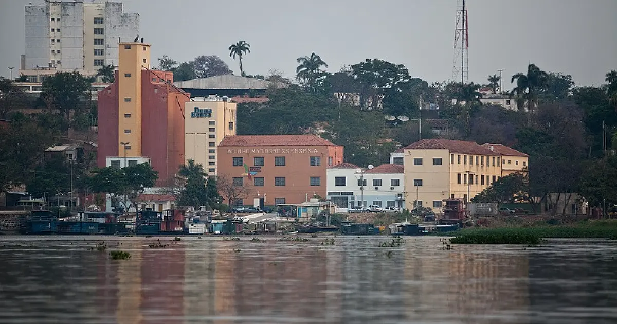 Campanha alerta para cuidados com a Rede de Esgoto de Corumbá