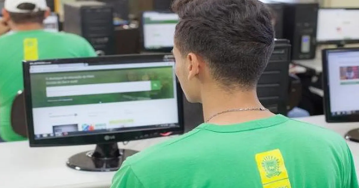 Pré-matrículas para alunos da rede estadual encerram nesta quarta-feira