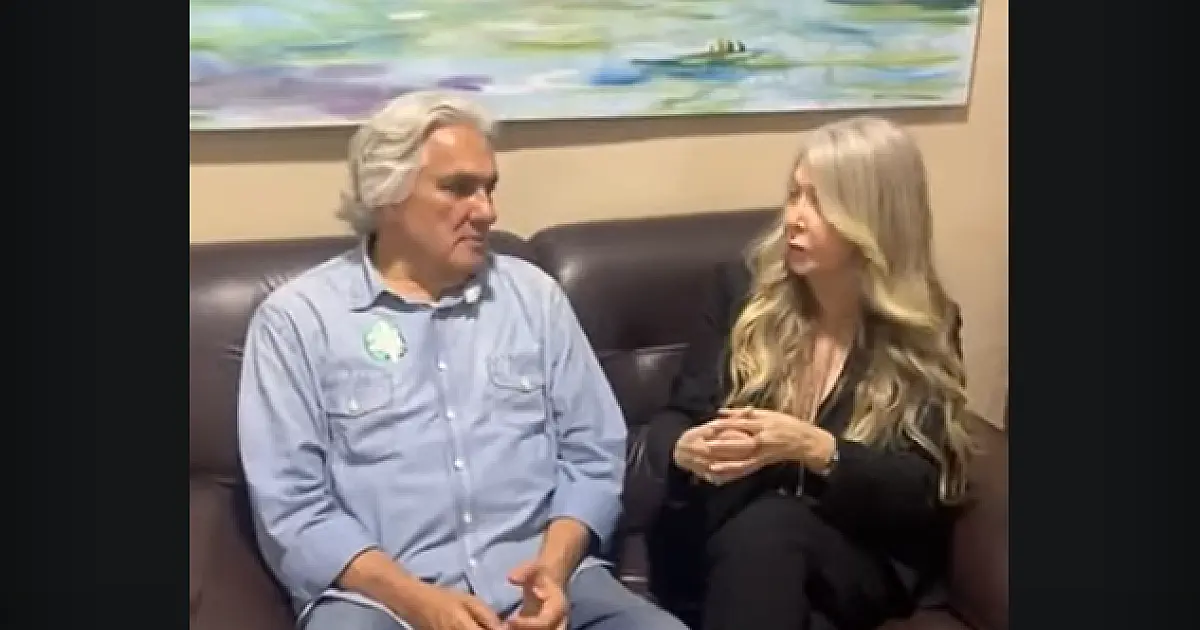 "Falta ousadia para Corumbá", diz o candidato Delcídio do Amaral
