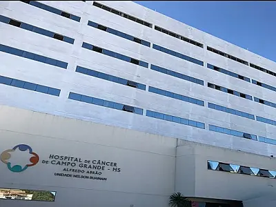 Governo libera R$ 16 milhões para conclusão do Hospital de Câncer da Capital