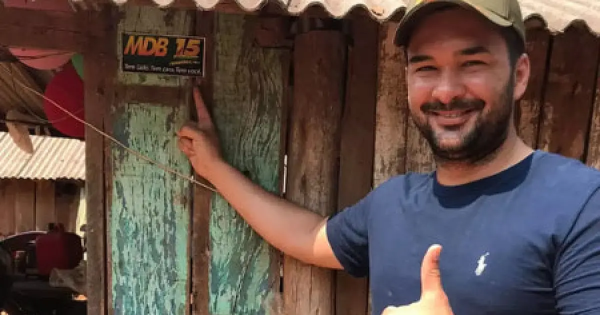 Vereador de Paranhos é morto a tiros em estrada vicinal na fronteira