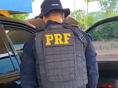 PRF apreende 23 kg de cocaína em fiscalização na BR 262