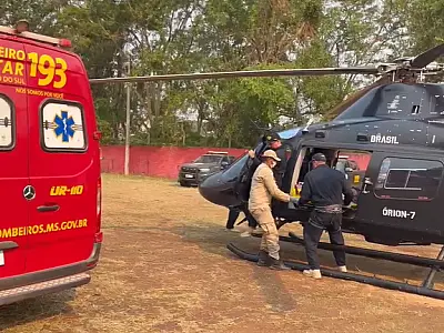 Corpo de turista morto em acidente no Porto índio será transportado para Curitiba