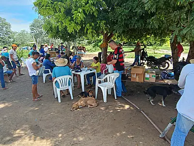 Povo das Águas inicia atendimentos a ribeirinhos da região do Taquari