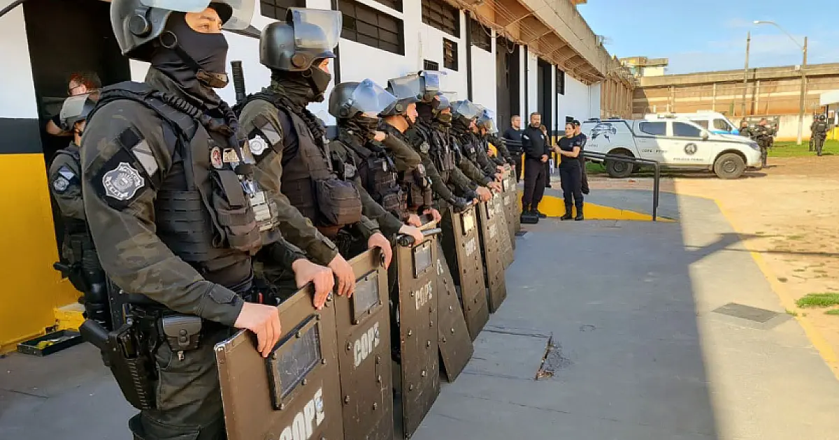 Nova fase da Operação Mute intensifica combate à comunicação ilícita nos presídios de MS