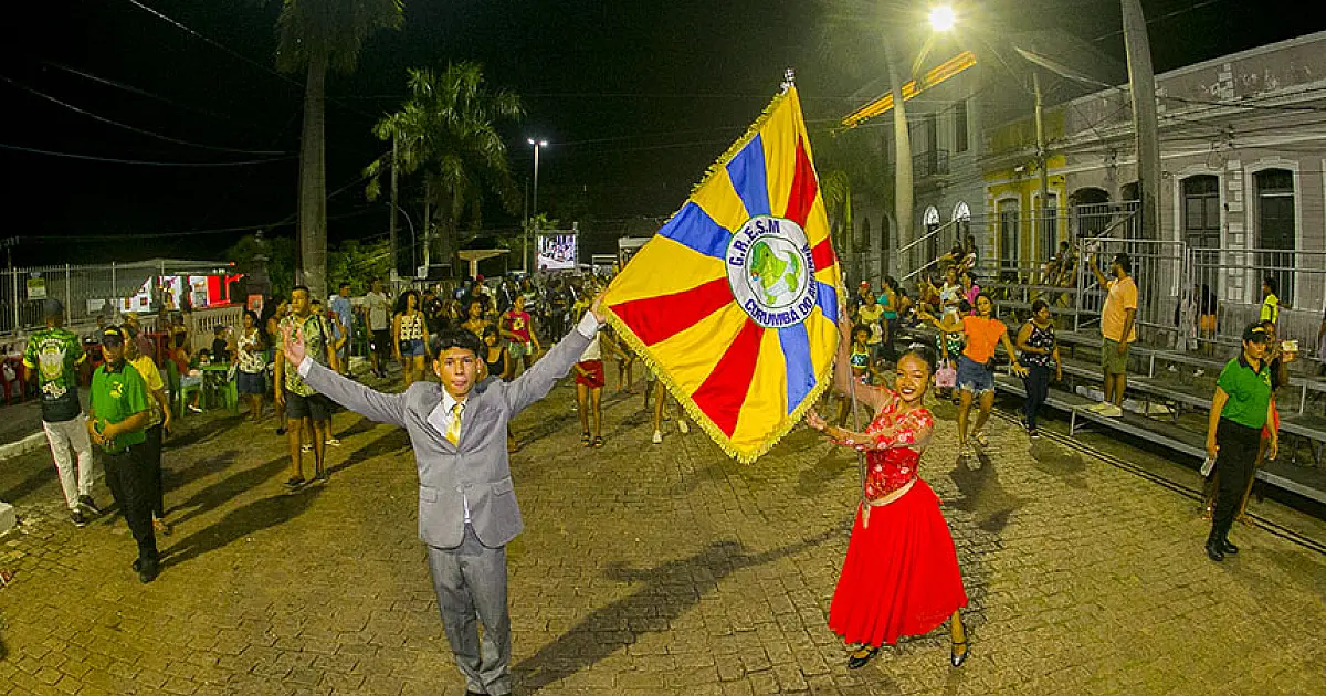 Terça de Carnaval tem desfile da Corumbá do Amanhã e show do Kamisa 10