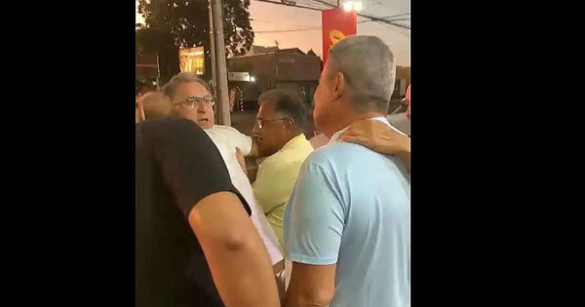 Uso da máquina para cooptar prefeito termina em briga na Capital