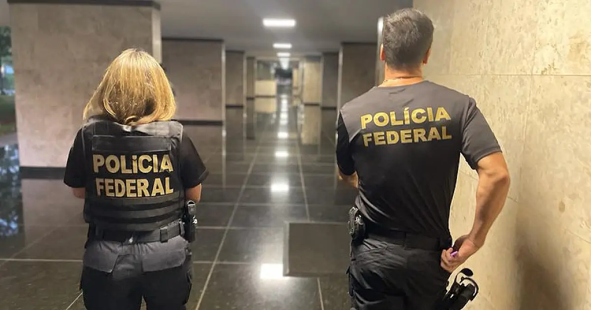 PF deflagra 4ª fase da Operação Lesa Pátria para identificar participantes dos ataques em Brasília