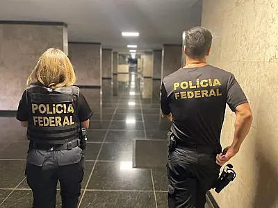 PF deflagra 4ª fase da Operação Lesa Pátria para identificar participantes dos ataques em Brasília