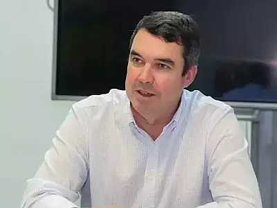 Riedel diz que rateio proposto na reforma tributária é "extremamente injusto"