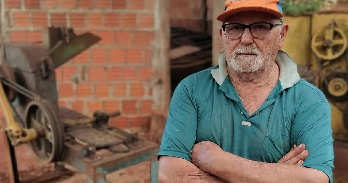 Agroindústria de erva-mate é a "galinha dos ovos de ouro" de agricultor familiar