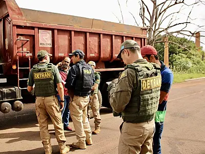Curso capacita agentes do Detran para fiscalização ambiental nas estradas