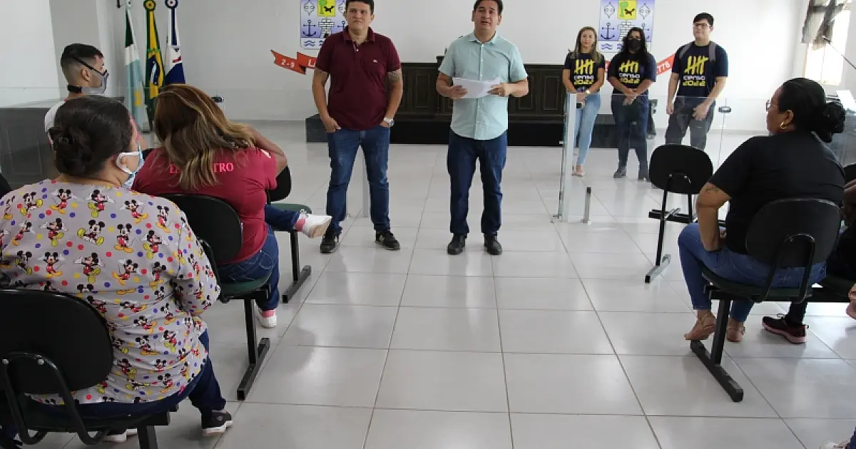 Força tarefa busca melhorar resultados do Censo 2023 em Ladário