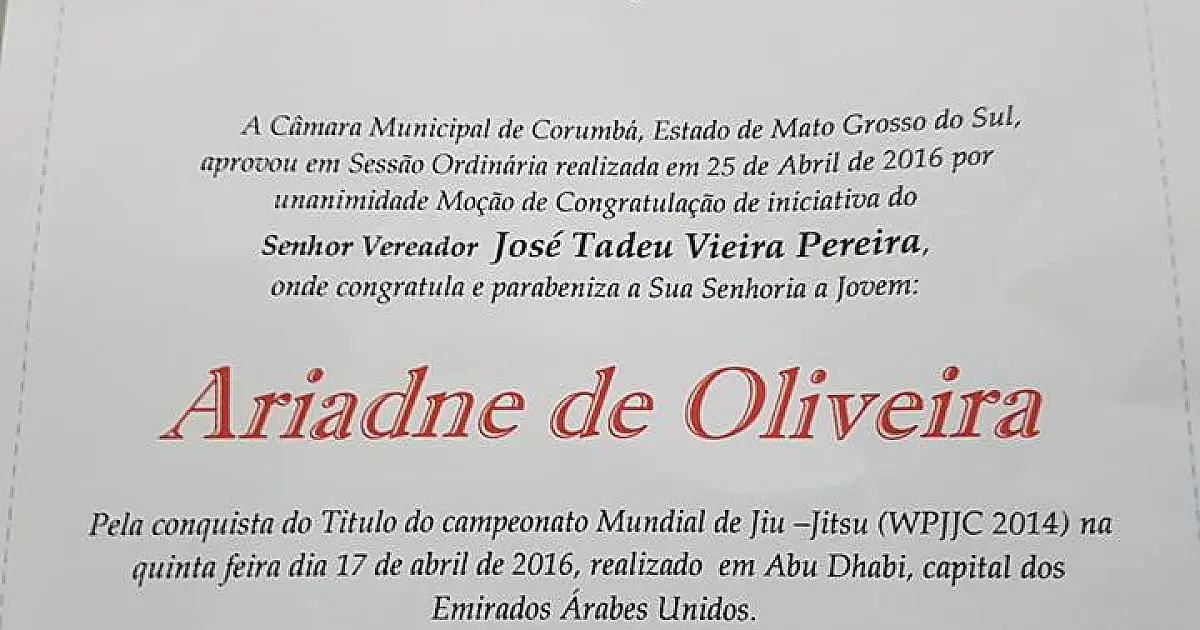 Reconhecimento