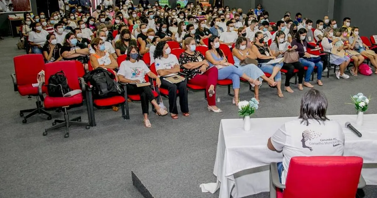 Saúde de Corumbá realiza Conferência Livre  Saúde Materna nesta terça, 31