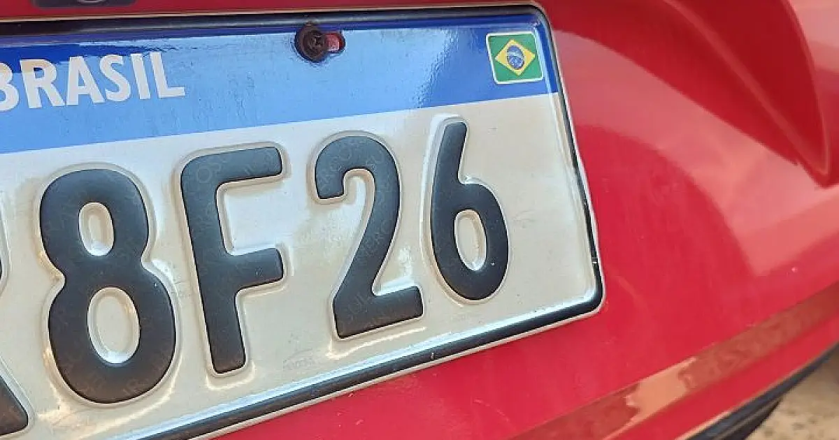 Julho é o prazo para licenciamentos de veículos com placa de final 6