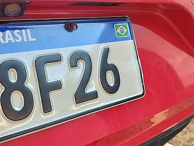Julho é o prazo para licenciamentos de veículos com placa de final 6