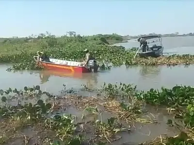 Advogados de Campo Grande estão desaparecidos no Rio Paraguai