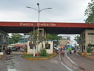 Protesto político fecha fronteira entre Brasil e Bolívia por 24 horas