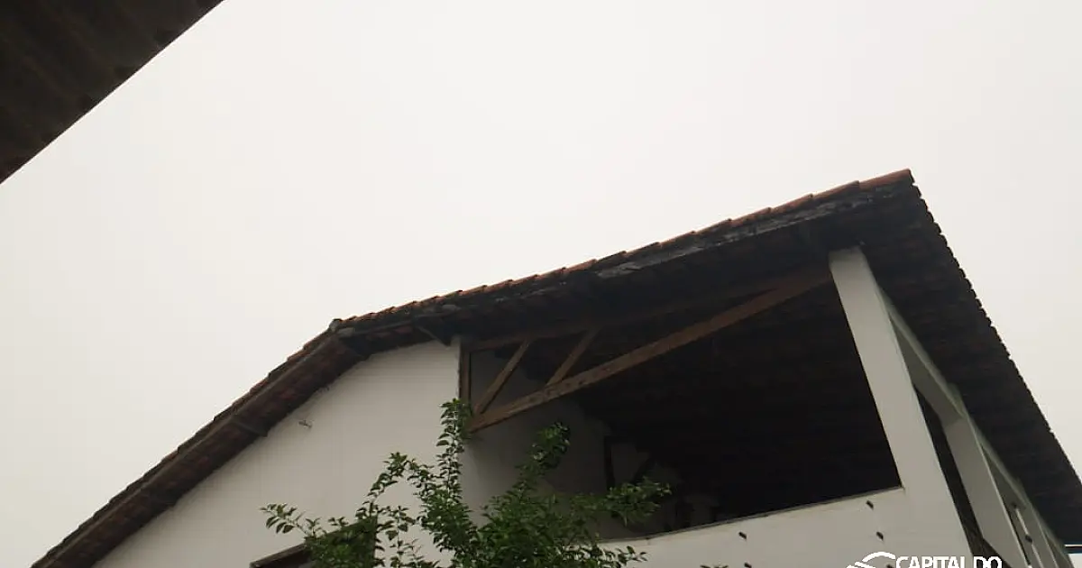 Chuva da madrugada acumula 24 milímetros em Corumbá