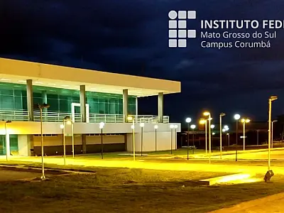 IFMS abre 14 vagas para professores substitutos; há vagas para Corumbá