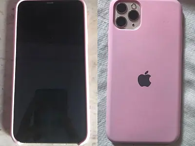 Ladrões abandonam Iphone roubado e vítima recupera aparelho