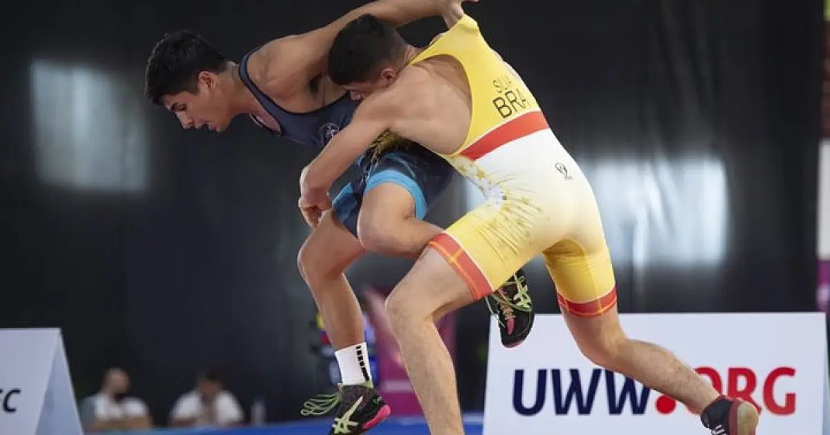 Atletas de MS disputam a Copa Brasil e o Brasileiro Sub-17 de Wrestling