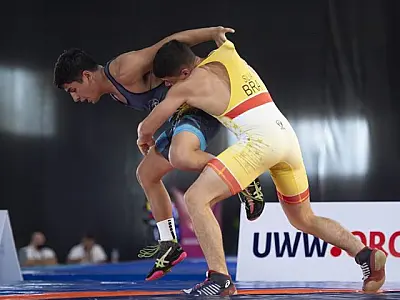 Atletas de MS disputam a Copa Brasil e o Brasileiro Sub-17 de Wrestling