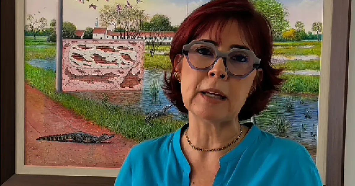Pesquisadora fala sobre o protagonismo e o trabalho das mulheres no Pantanal