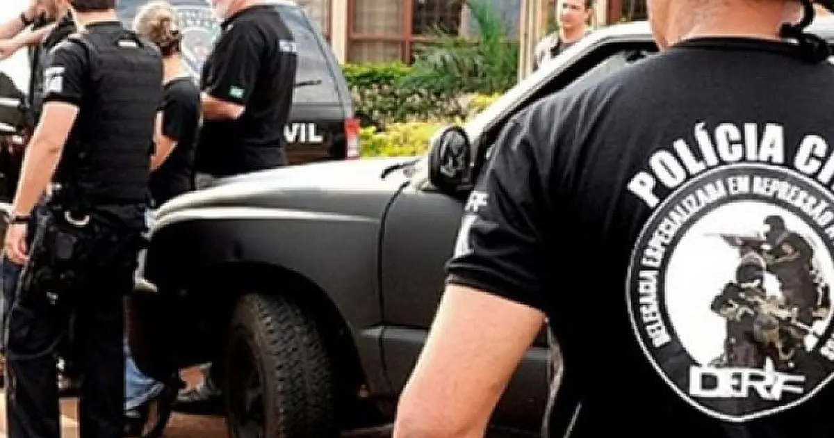 Inscrições para concurso público da Polícia Civil encerram nesta quinta-feira