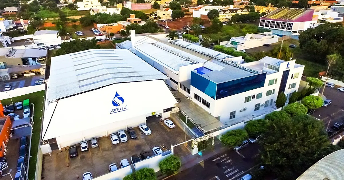 Sanesul abre cadastro para contratação de empresas via endereço eletrônico