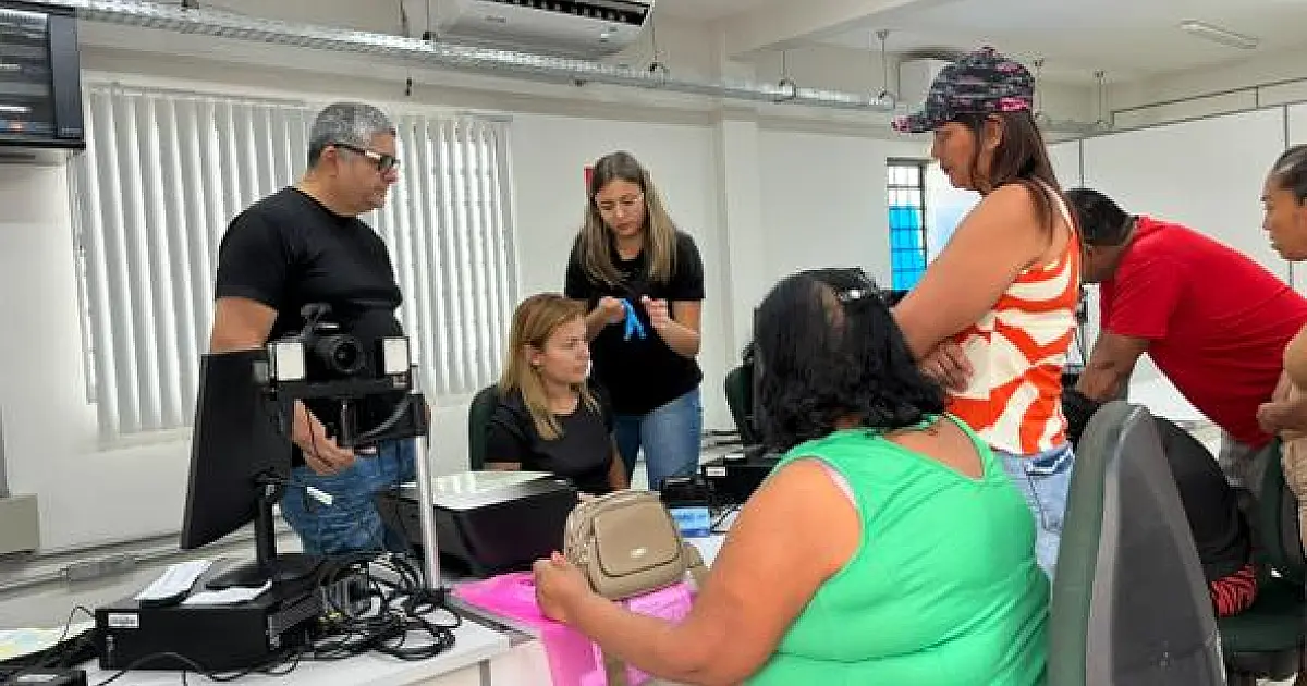 Novo Posto de Identificação já funciona no Detran de Corumbá